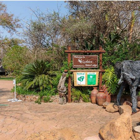 Kwalata Game Lodge Klipdrift 外观 照片