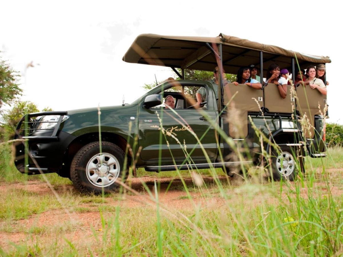 Kwalata Game Lodge Klipdrift 外观 照片