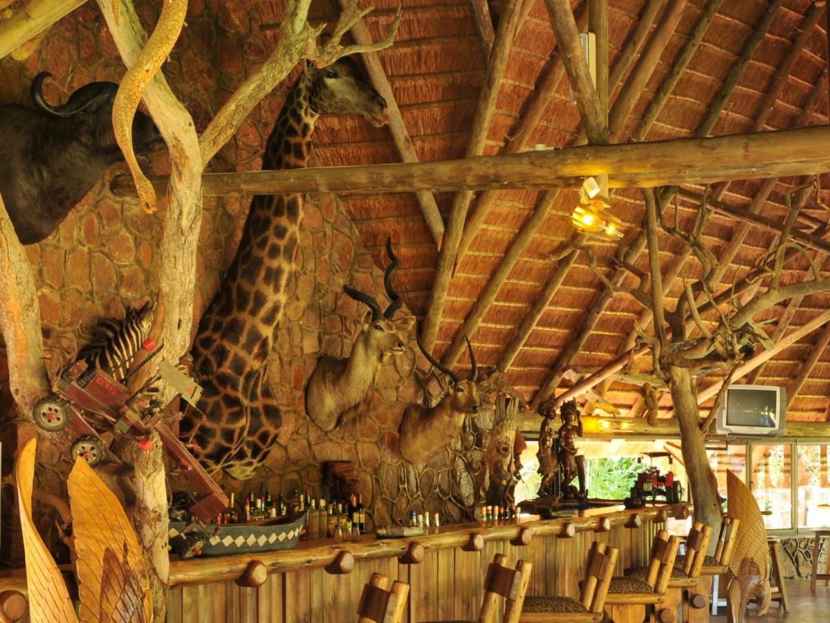 Kwalata Game Lodge Klipdrift 外观 照片